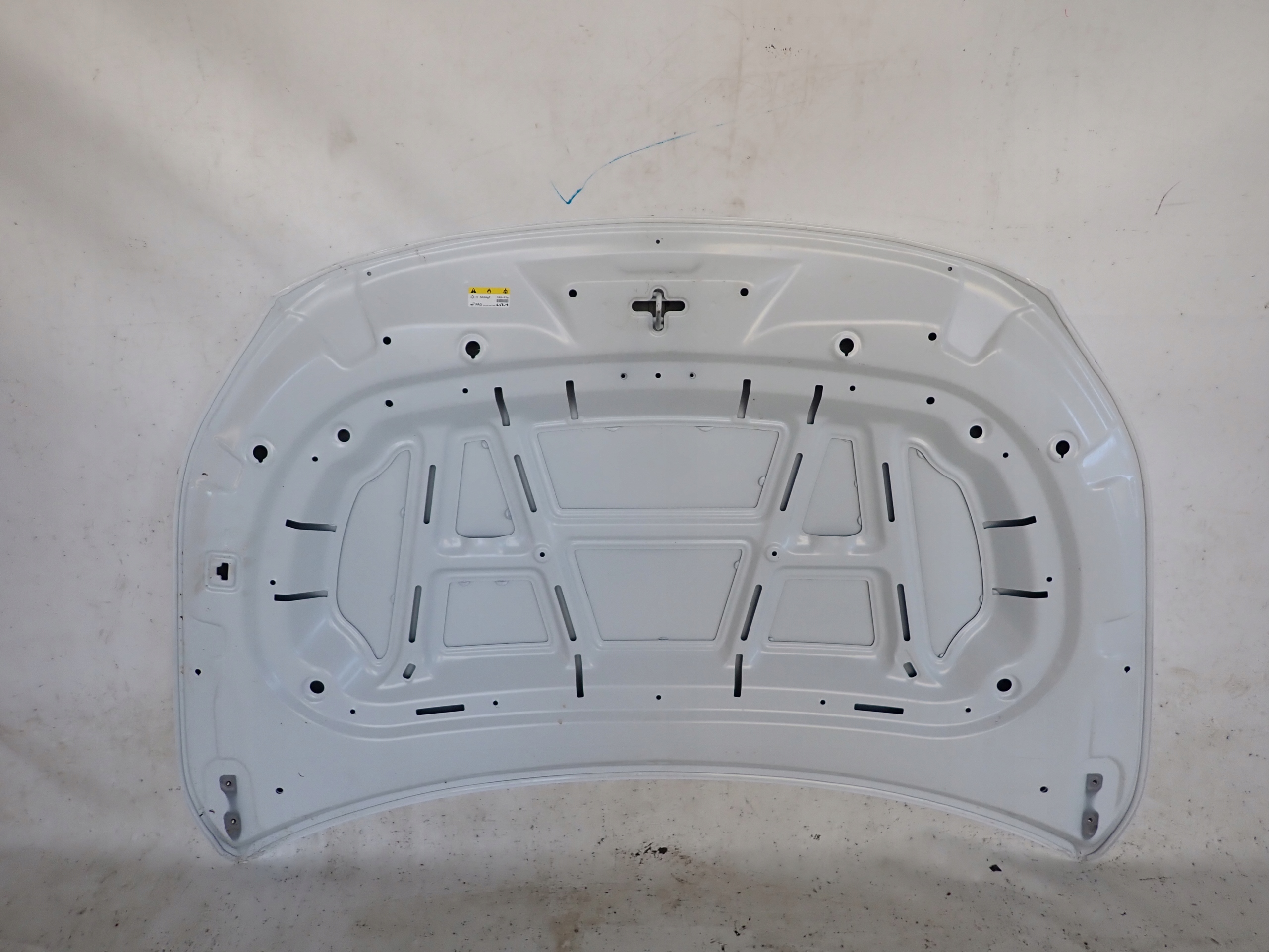 KIA XCEED 19- bonnet
