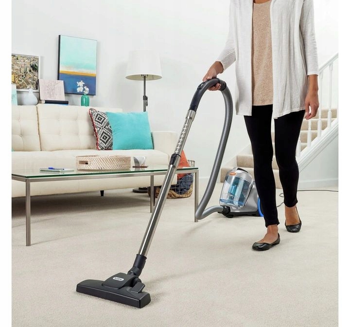 BARDZO MOCNY ODKURZACZ bezworkowy VAX Pick Up HEPA Model CVRAV013