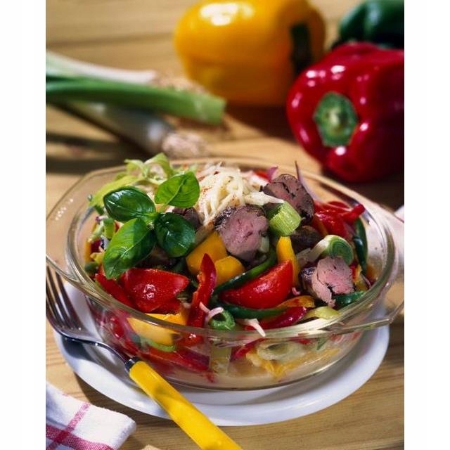 NACZYNIE ŻAROODPORNE MINI SIMAX 0,25 OKRĄGŁE Pojemność 0.25 l