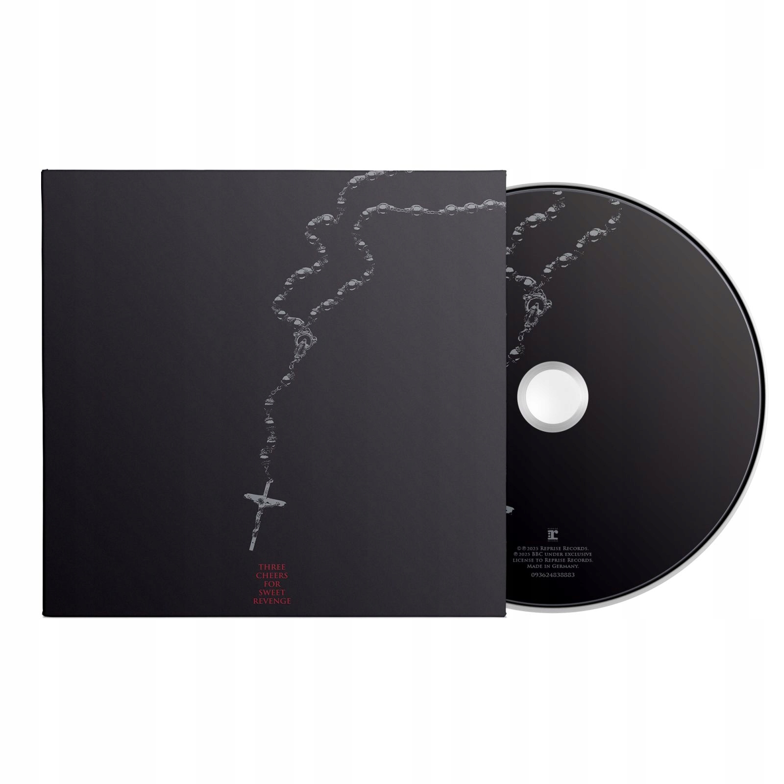 My chemical romance bullets cd - Etsy Polska