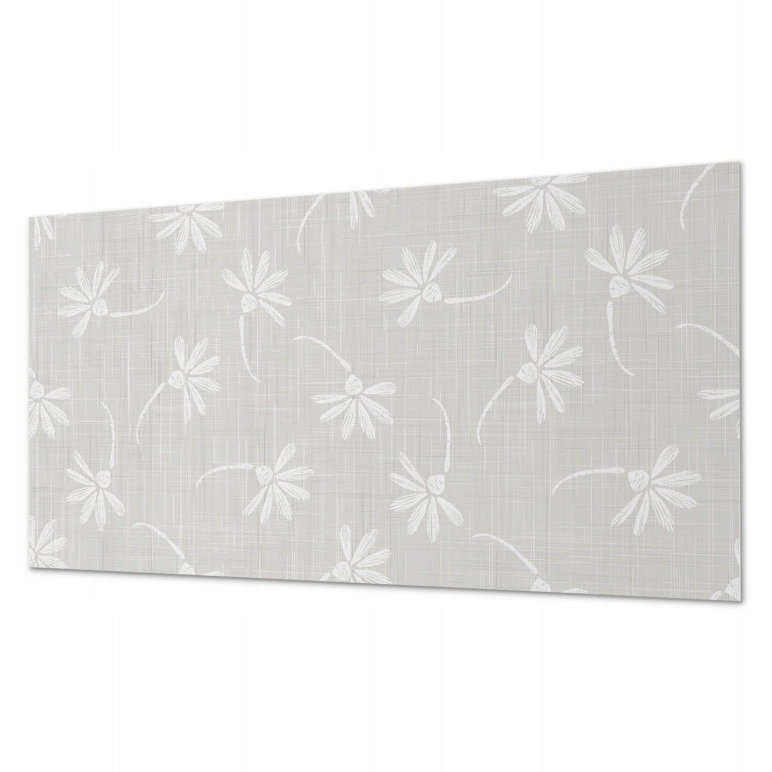 Panel s potlačou Samolepiaci vinylový floristický dizajn 120 x 60 cm