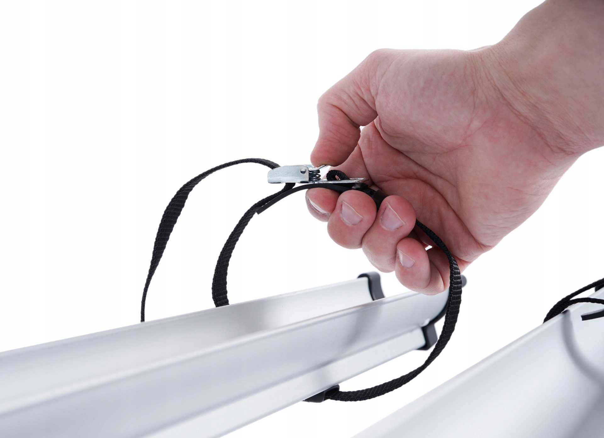 Bagażnik na klapę 2 rowery do Hyundai i10 I 08-13 Maksymalna waga roweru 15 kg