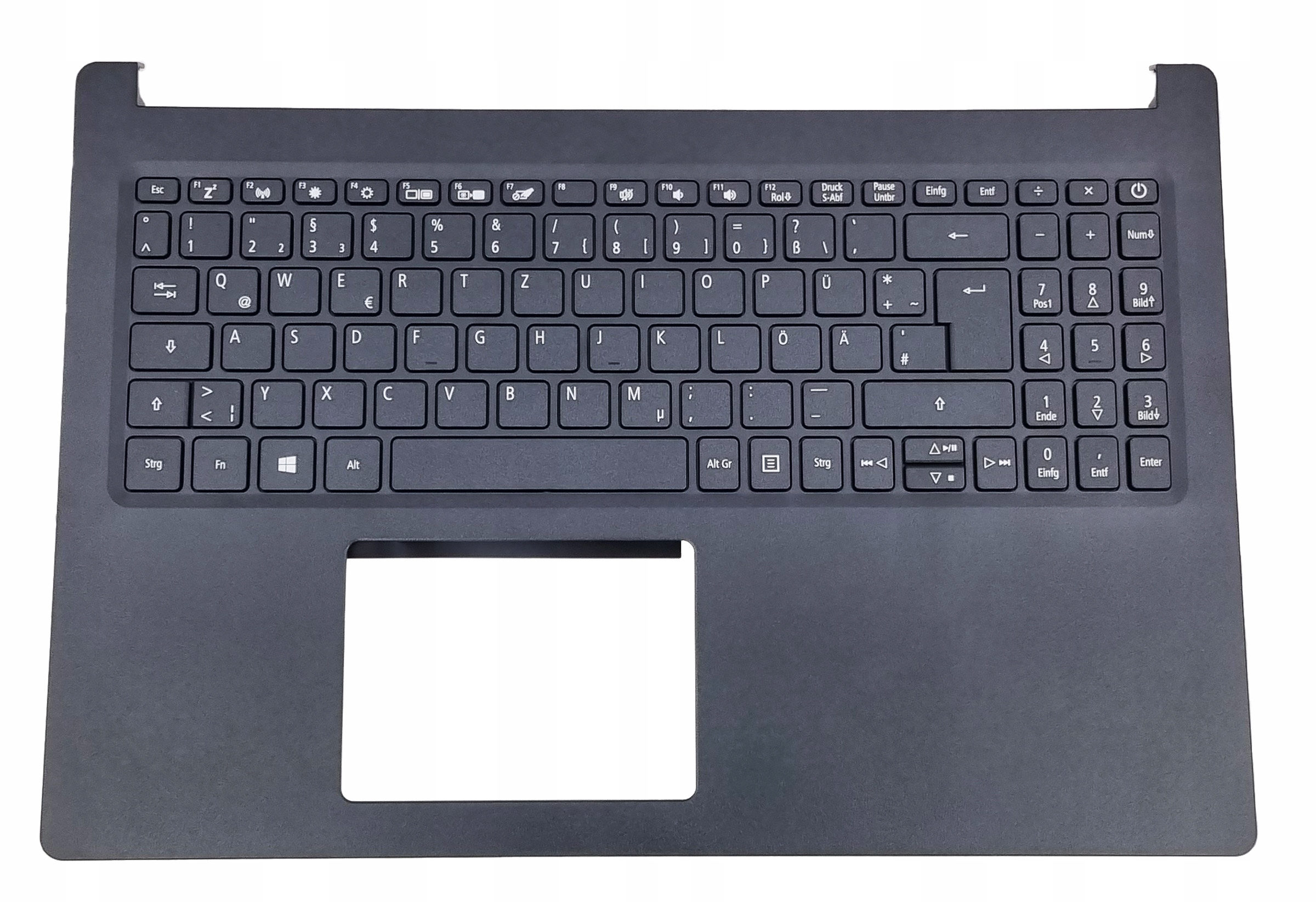 Nová Klávesnice Acer Extensa 215-21 EX215-21 215-31 EX215-31 Německá