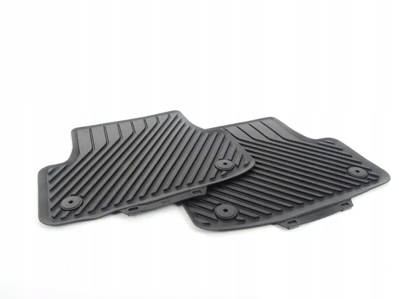 Originálne Gumové Koberce Zadné Audi A3 8V RS3 Aso