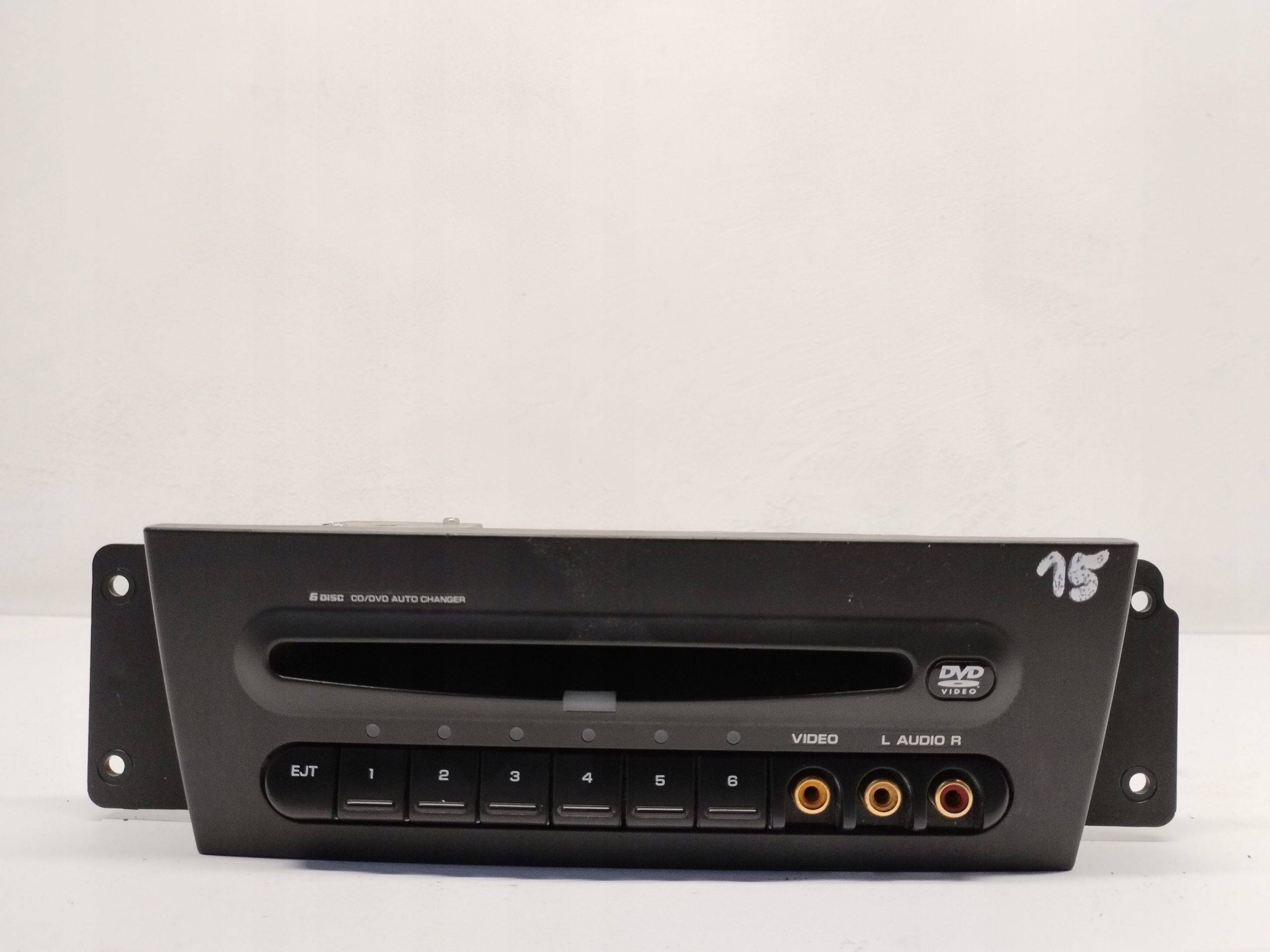 Wechsler CD/DVD Chrysler Pacific P04685908AF