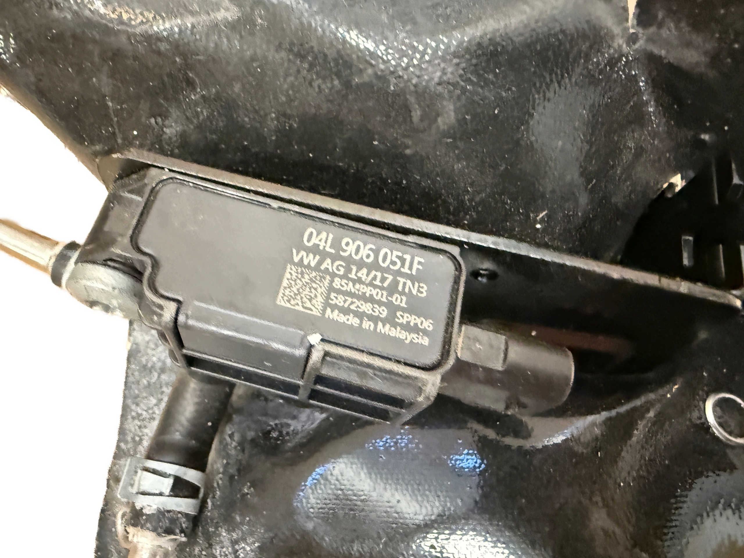 AUDI A3 VW SKODA SEAT 1.6TDI KATALIZATOR DPF 04L131671D