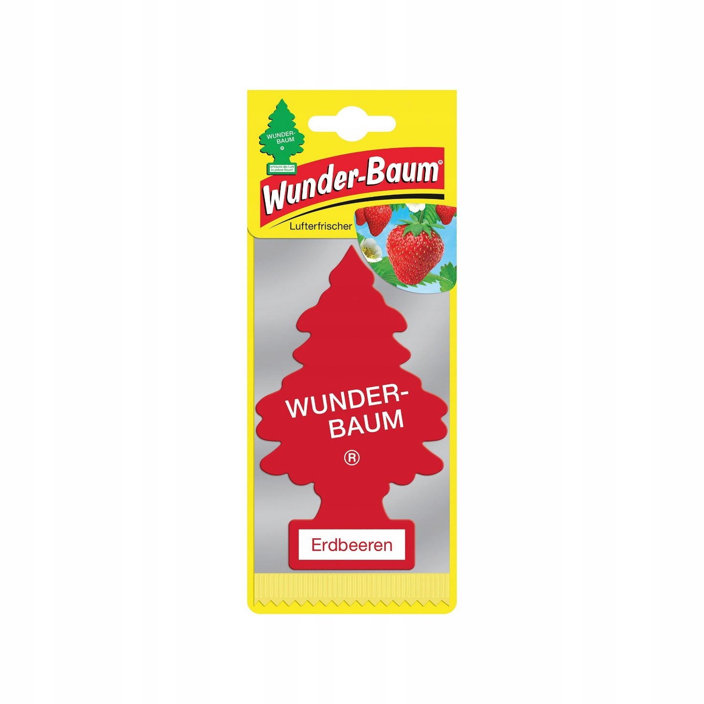 

Choinka Zapachowa Wunder Baum Truskawka