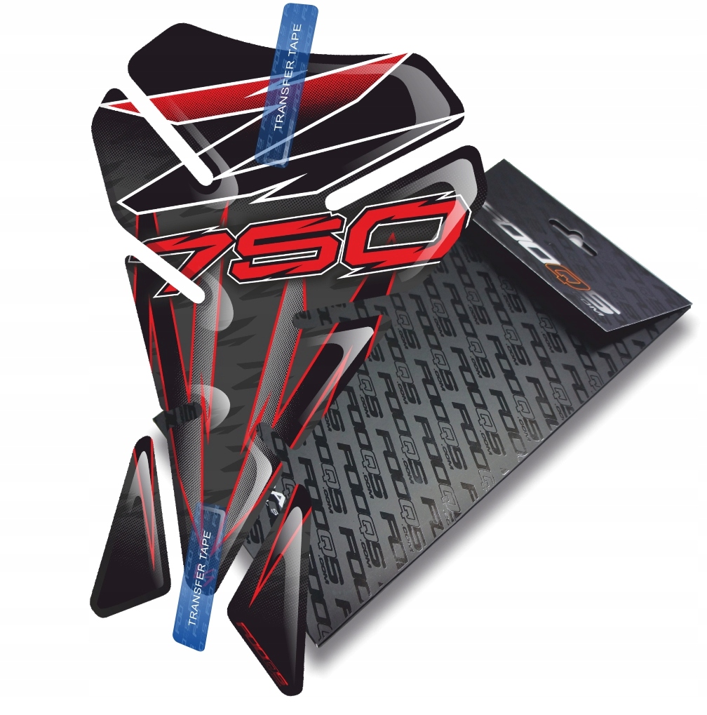

Tank-pad firmy Fooqs do Kawasaki Z 750