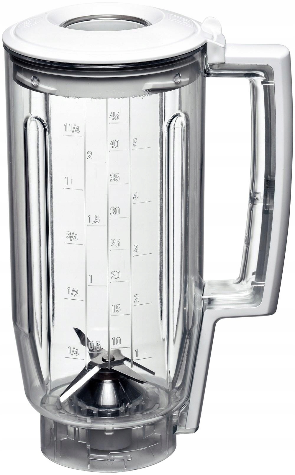 

Kielich do blendera Bosch MUZ5MX1 biały
