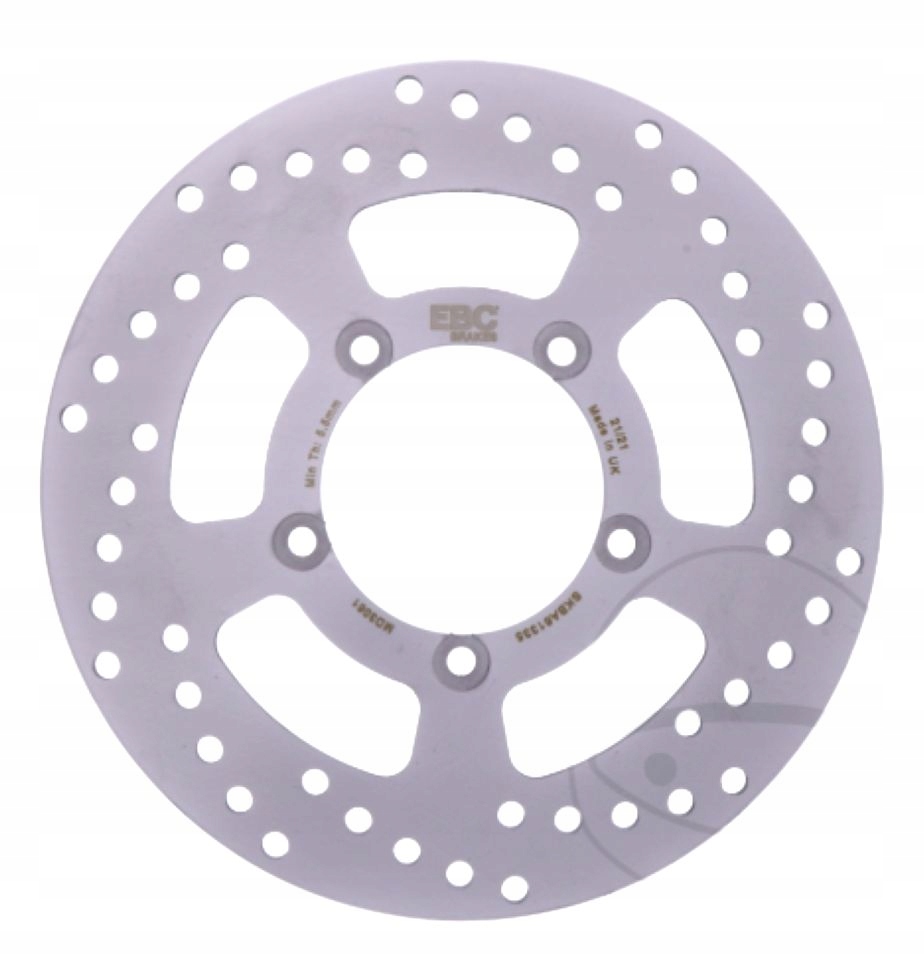 Brzdová Kotúčka Zadná Suzuki VX 800 1990-1997