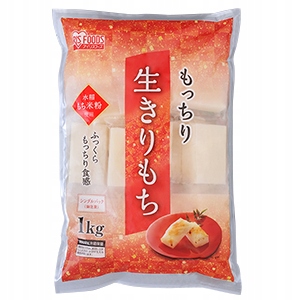 

Iris Foods Japońskie Ciasto ryżowe Kirimochi 1kg