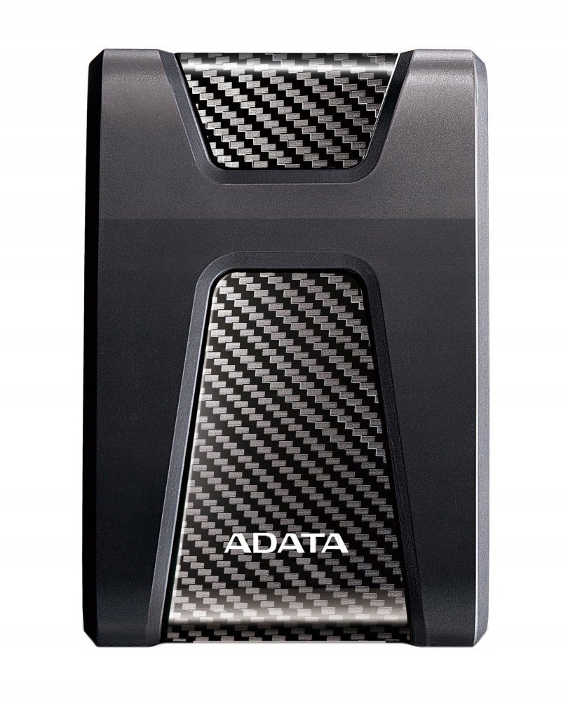 Adata HD650 2TB Hdd Externí 2,5" Usb 3.1 černý