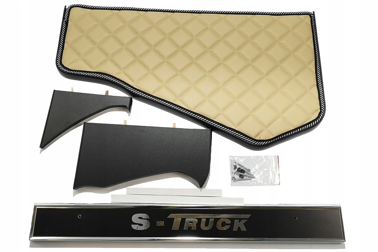 PÓŁKA PIKOWANA RTV STOLIK SCANIA R S od 2017