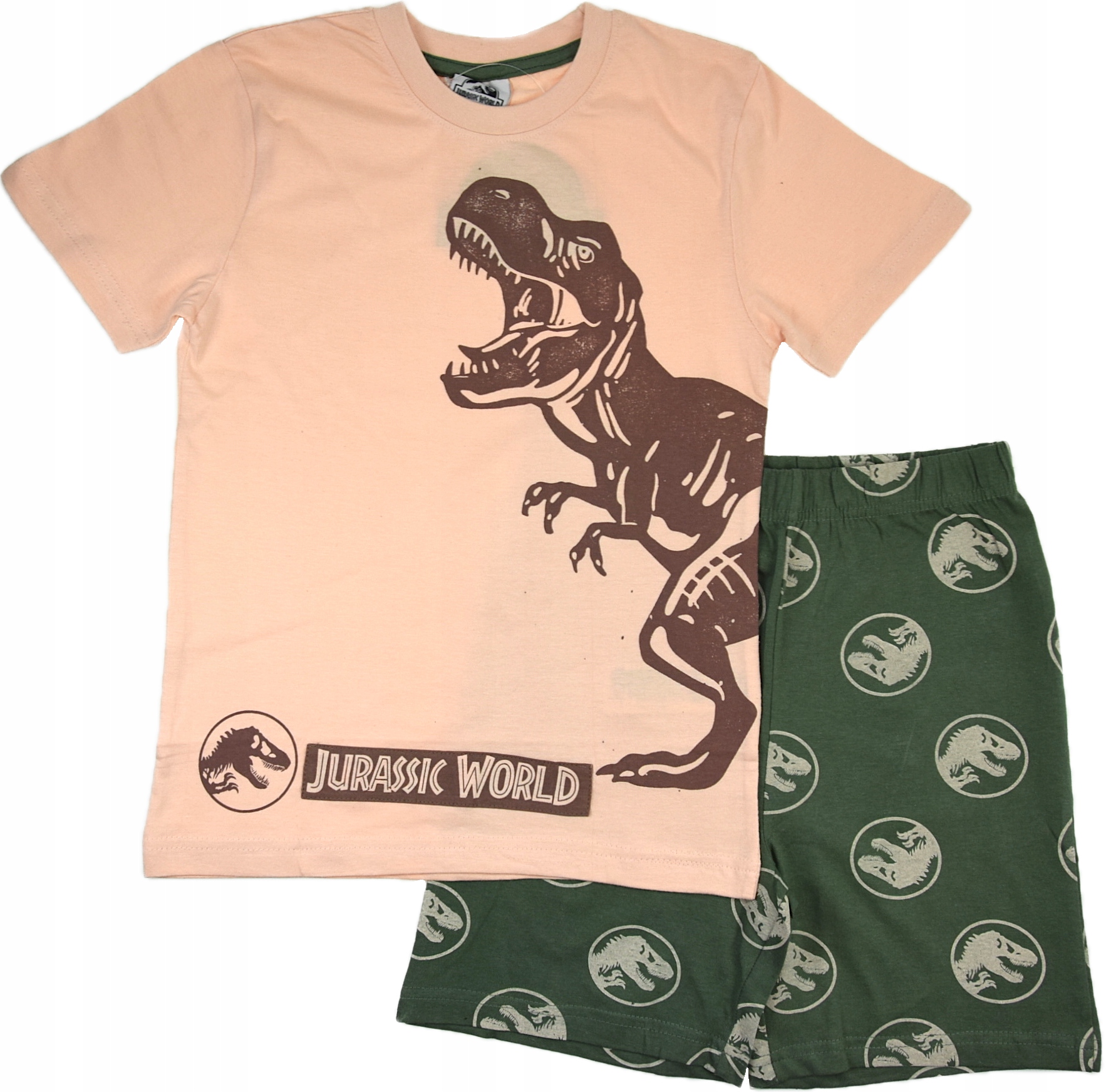 

Piżama Chłopięca Jurassic Word Dinozaur 164
