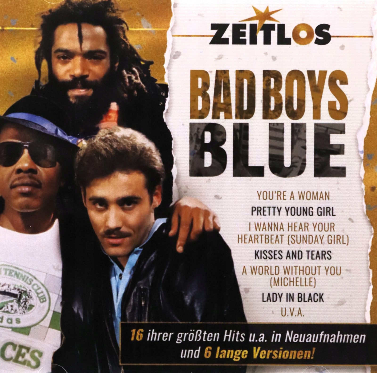 Bad Boys Blue: Zeitlos (CD)