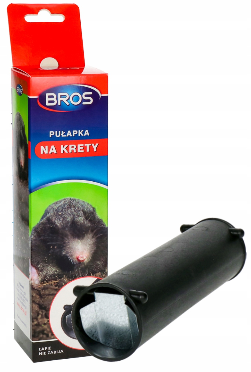 

Pułapka Łapka Na Krety Nornice Kretołap Kreta Bros