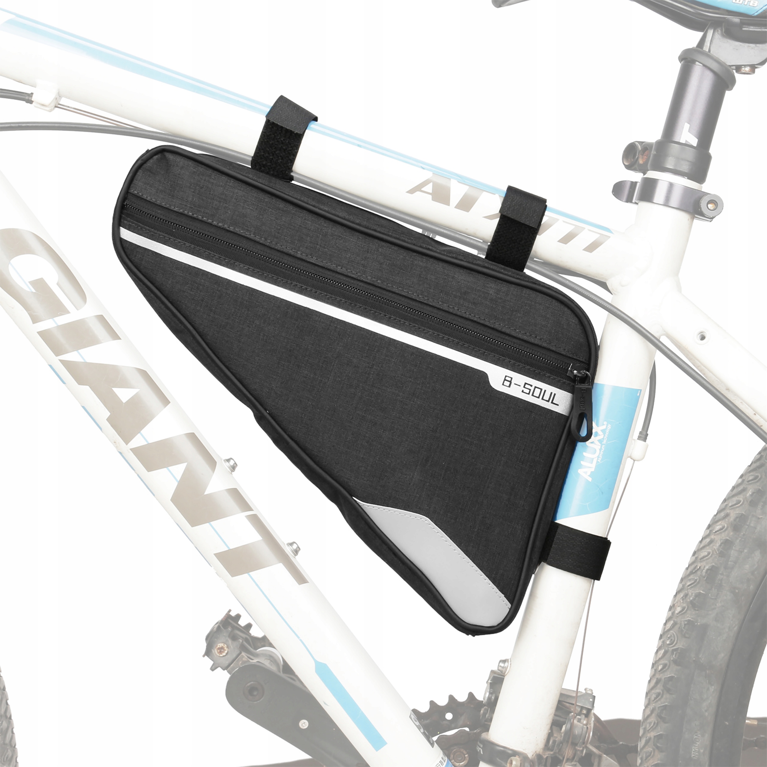 

Sakwa Rowerowa Na Ramę Saszetka Torba Na Rower