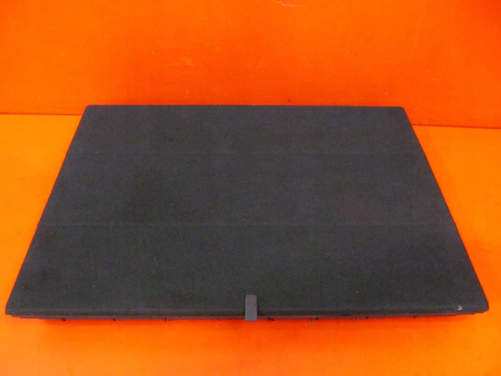 KIA CEED 2 II JD CEED 12- KOMBI plato passenger compartment mats boot rear part