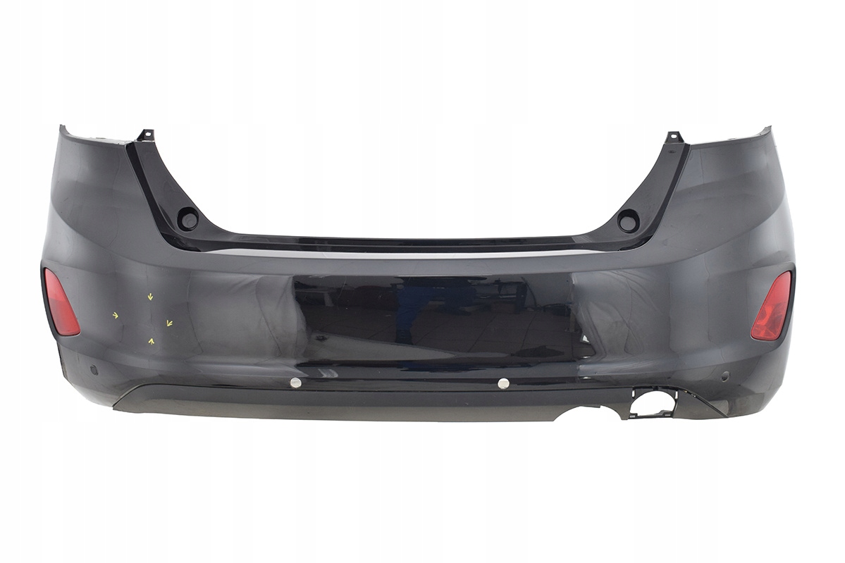 Stoßstange hinten heck FORD FIESTA MK8