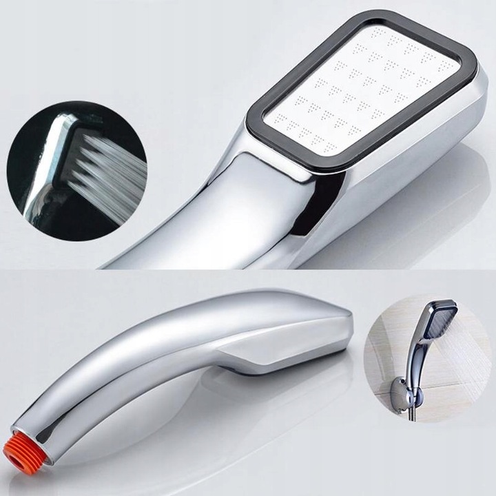 SŁUCHAWKA PRYSZNICOWA ECO nowoczesna oszczędna Liczba funkcji 1