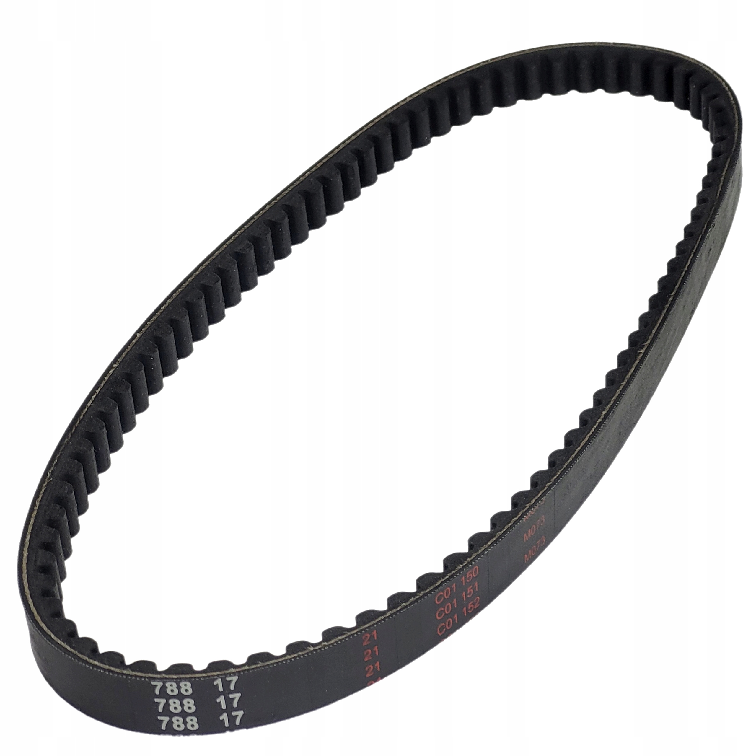 Pasek Pas Napędowy 788x17 Skuter 2T Keeway Matrix Zipp Quantum Romet 787