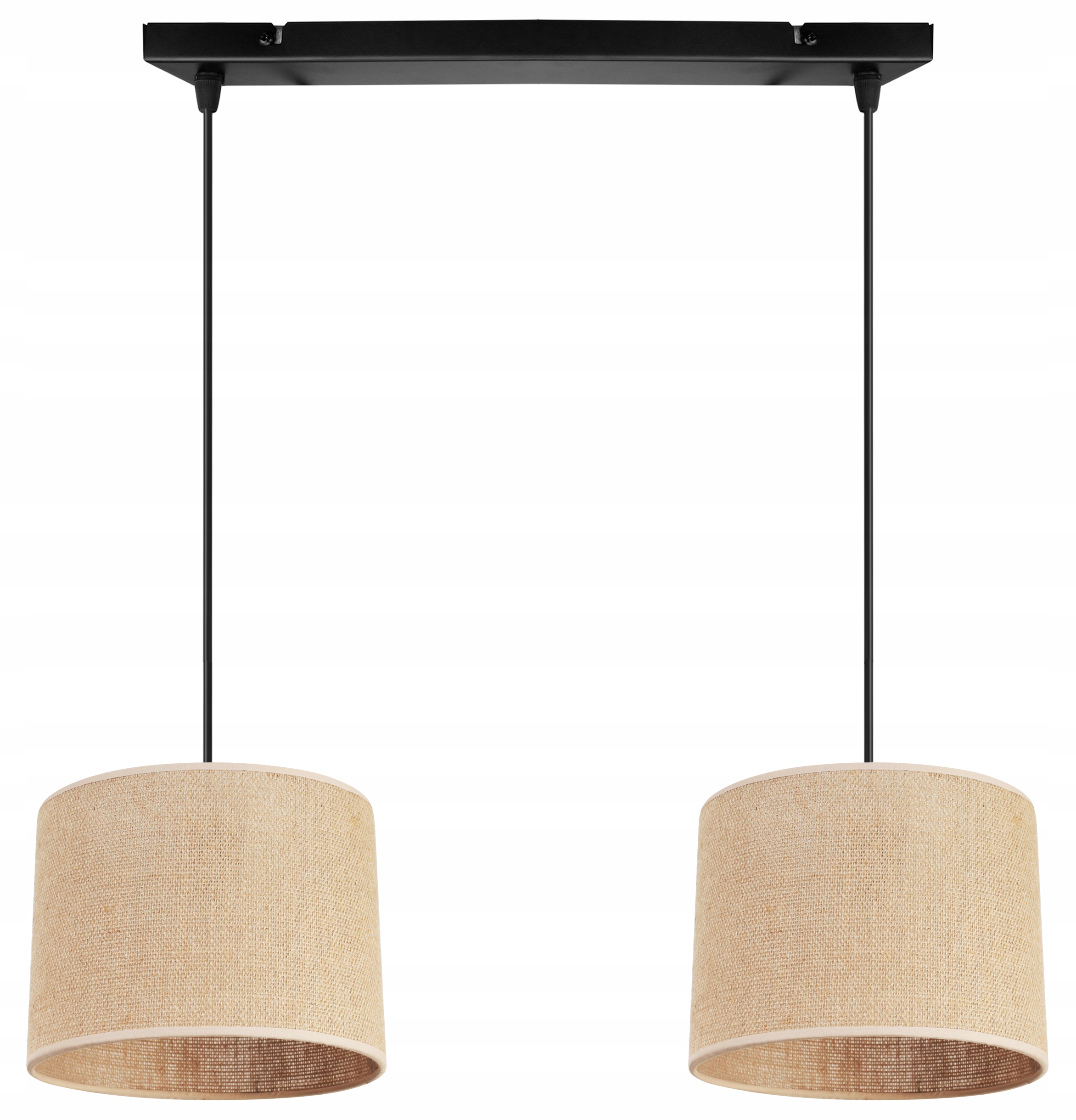 

Lampa Wisząca Żyrandol Sufitowa Abażur 20 CM