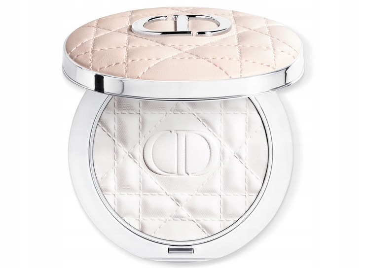 Dior Forever Nude Radiant Filter utrwalający transparentny puder 00