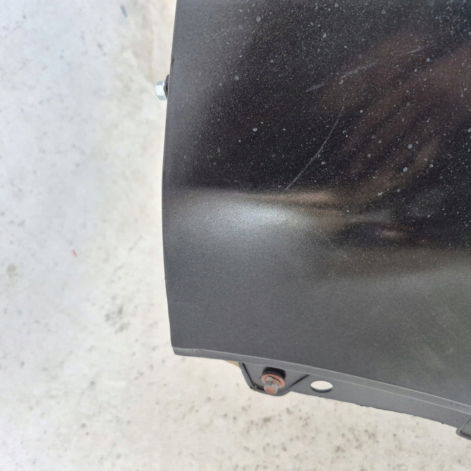 RENAULT CAPTUR and 13-17 bumper front front grid cover support GRILLA