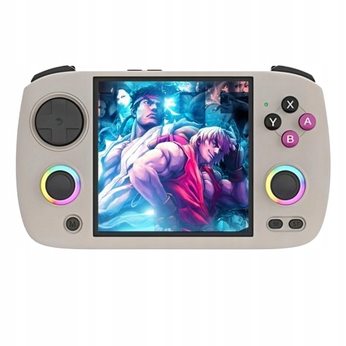 Konsole retro Anbernic RG CubeXX Grey 3.95