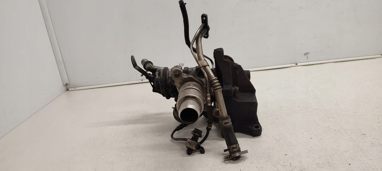turbo Peugeot 807 2,2 HDI
