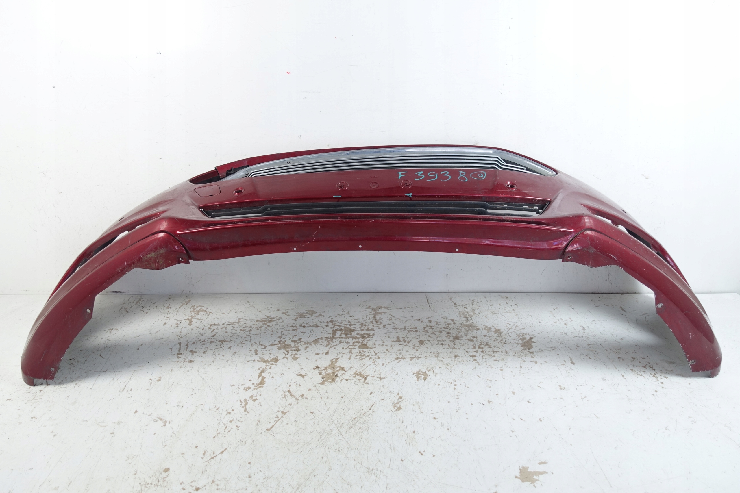 FORD MONDEO MK5 V 2014- bumper front front DS7V-17D957-A