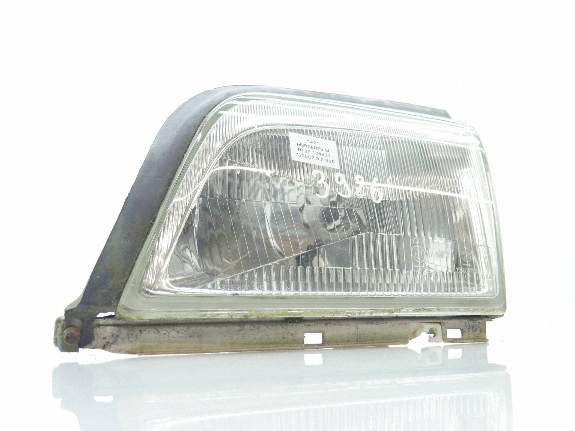 light REFLEKTOR left front MERCEDES-BENZ SL R129 right hand drive 1298204161