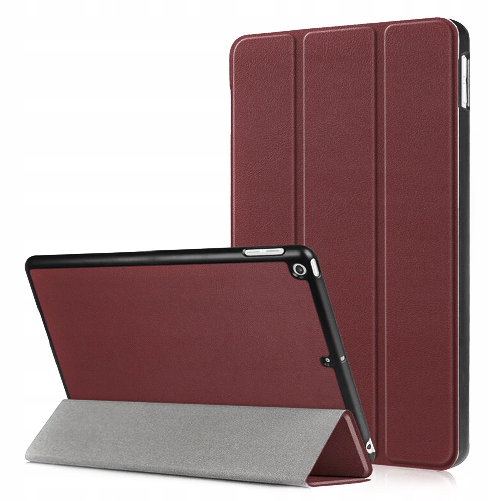 Techsuit Foldpro Etui do Apple iPad 10.2 (2021/2020/2019) Czerwone