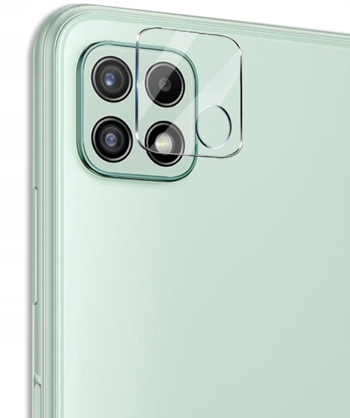 

Szkło do Samsung Galaxy A22 5G na Aparat Obiektyw