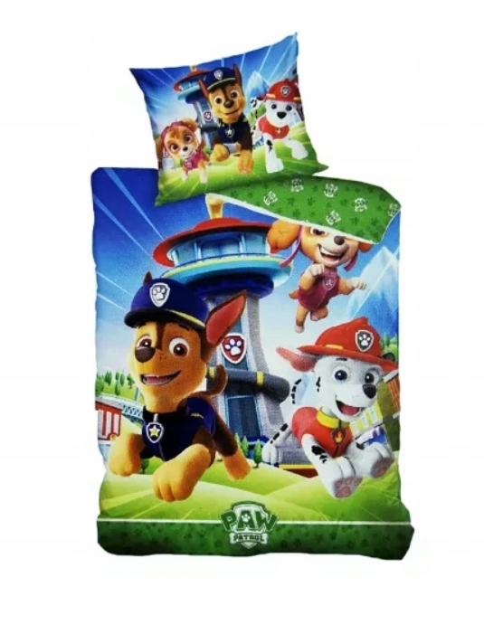 

Komplet pościeli Psi Patrol PAW223076 160 x 200cm