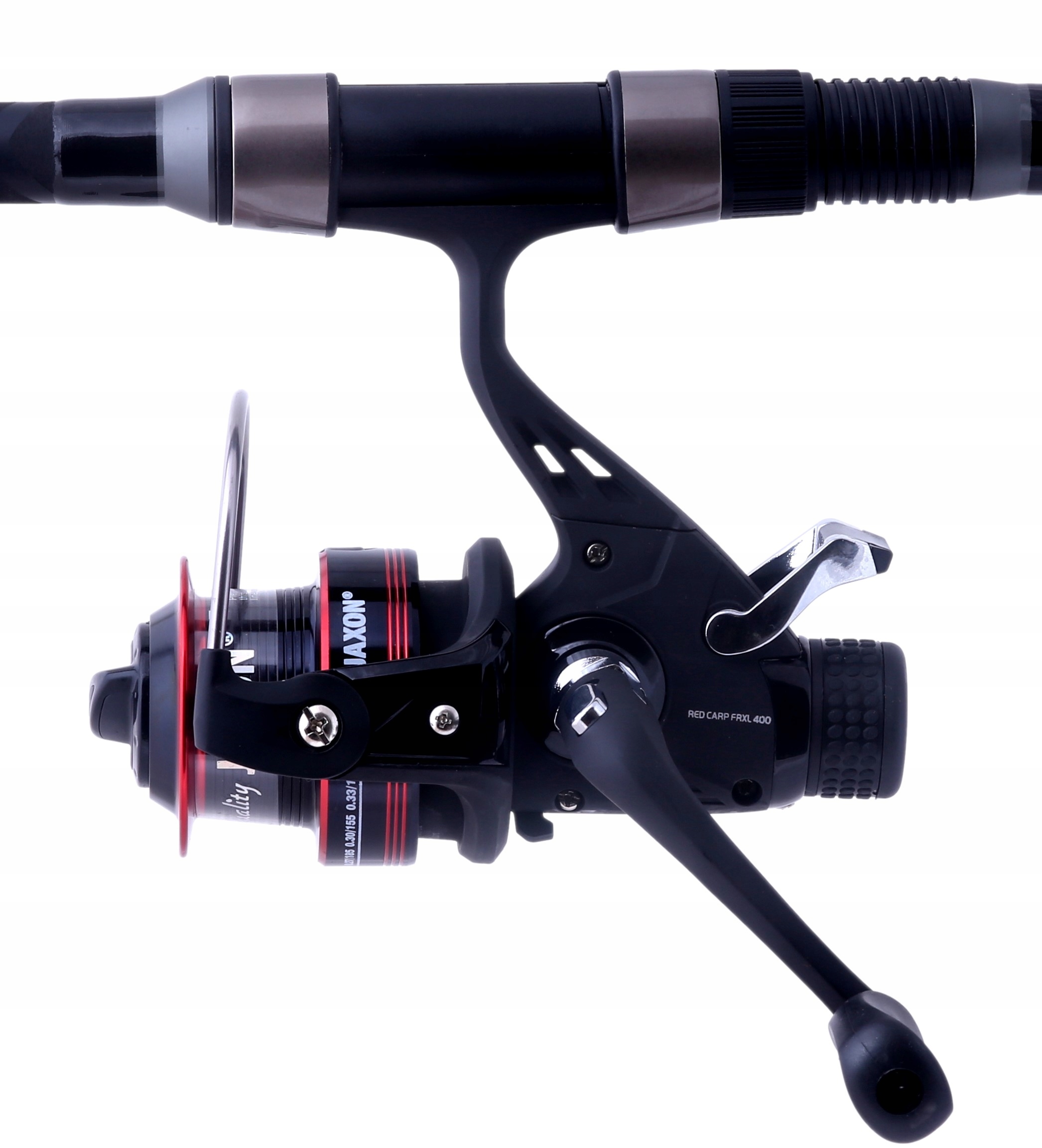 Kołowrotek JAXON RED CARP FRXL 400 wolny bieg 8BB EAN (GTIN) 5900113367142