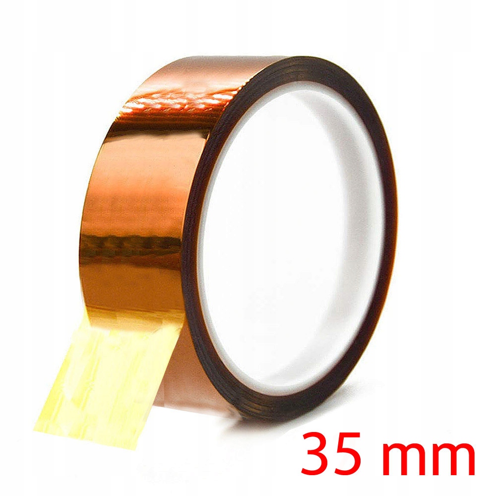 

Taśma kaptonowa kapton capton 35mm 33m