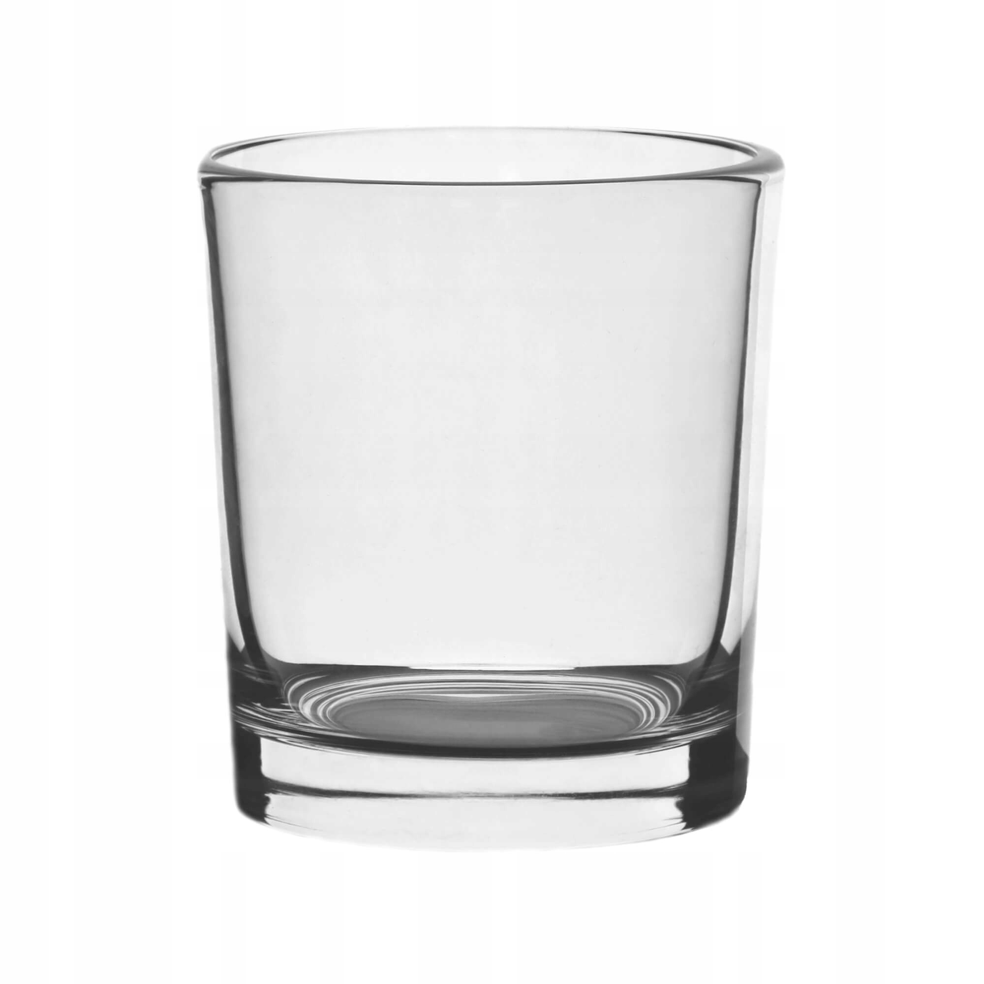 

Pojemnik szklany szklanka do zalewu świec 205ml