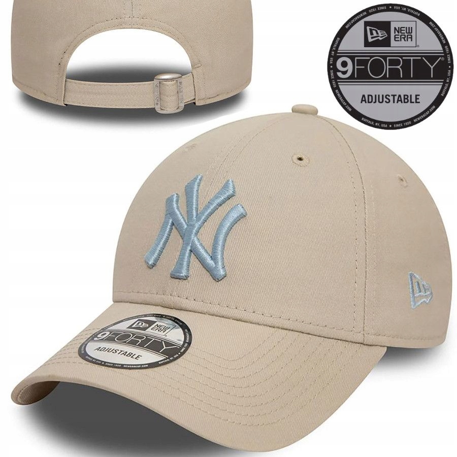 CZAPKA Z DASZKIEM NEW ERA ORYGINALNA HOLOGRAM MĘSKA DAMSKA