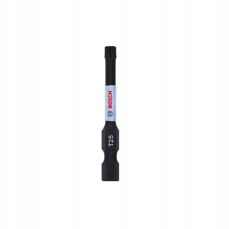 

Bosch Końcówka udarowa Impact TX25 50MM 1 szt.