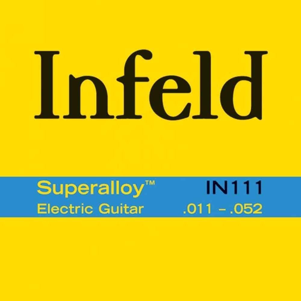 Struny Thomastik Infeld Superalloy (11-52)