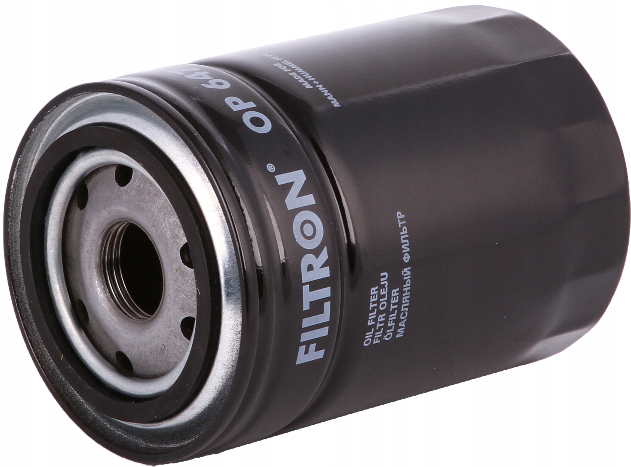 

Filtr oleju Filtron Op 647