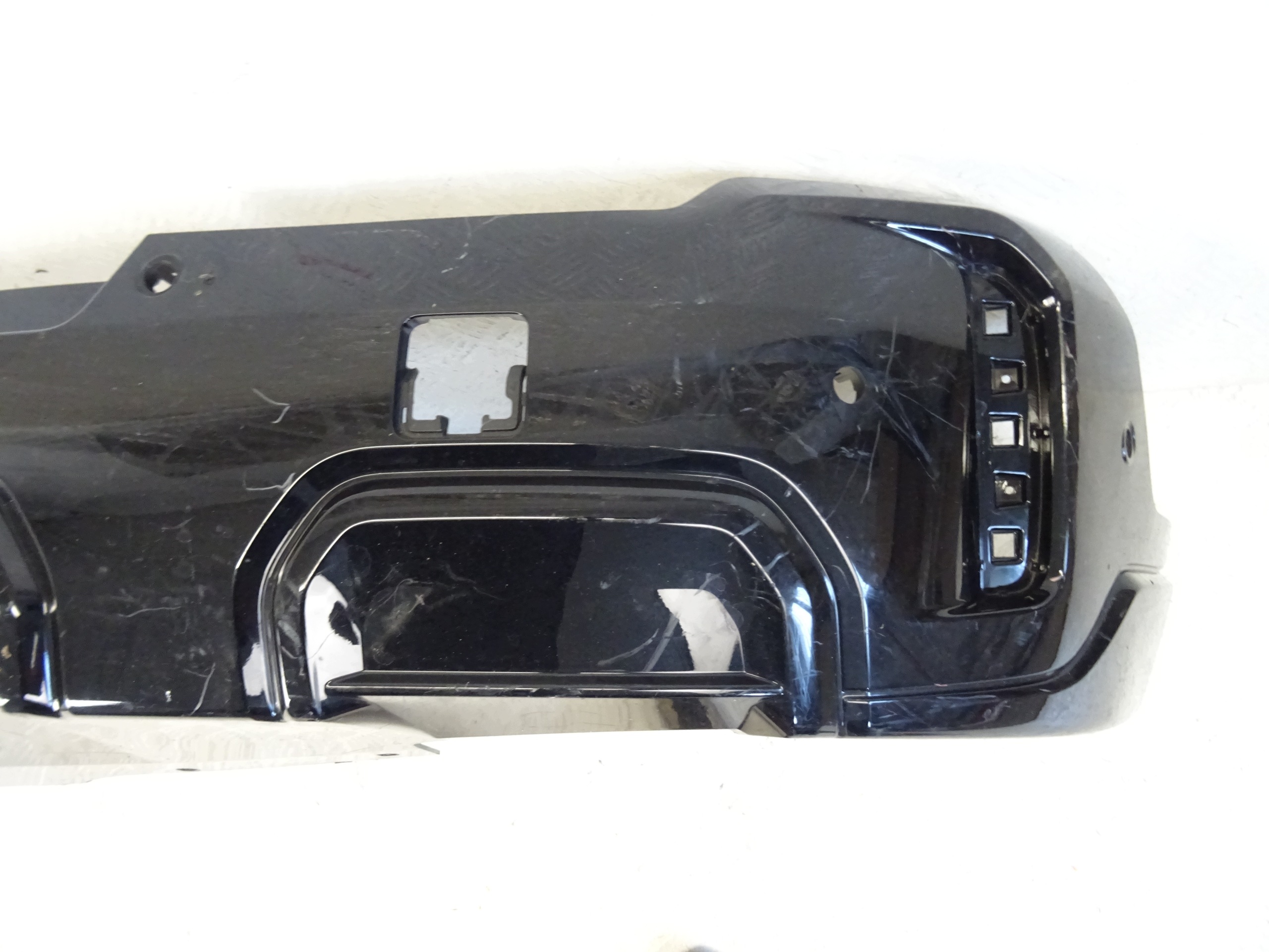 diffuser rear rear part MINI COUNTRYMAN III 3 JCW 511214914519