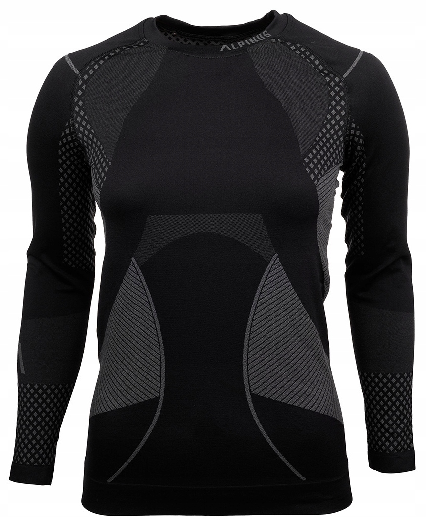 

Bluza Alpinus termoaktywna damska ciepła roz.M