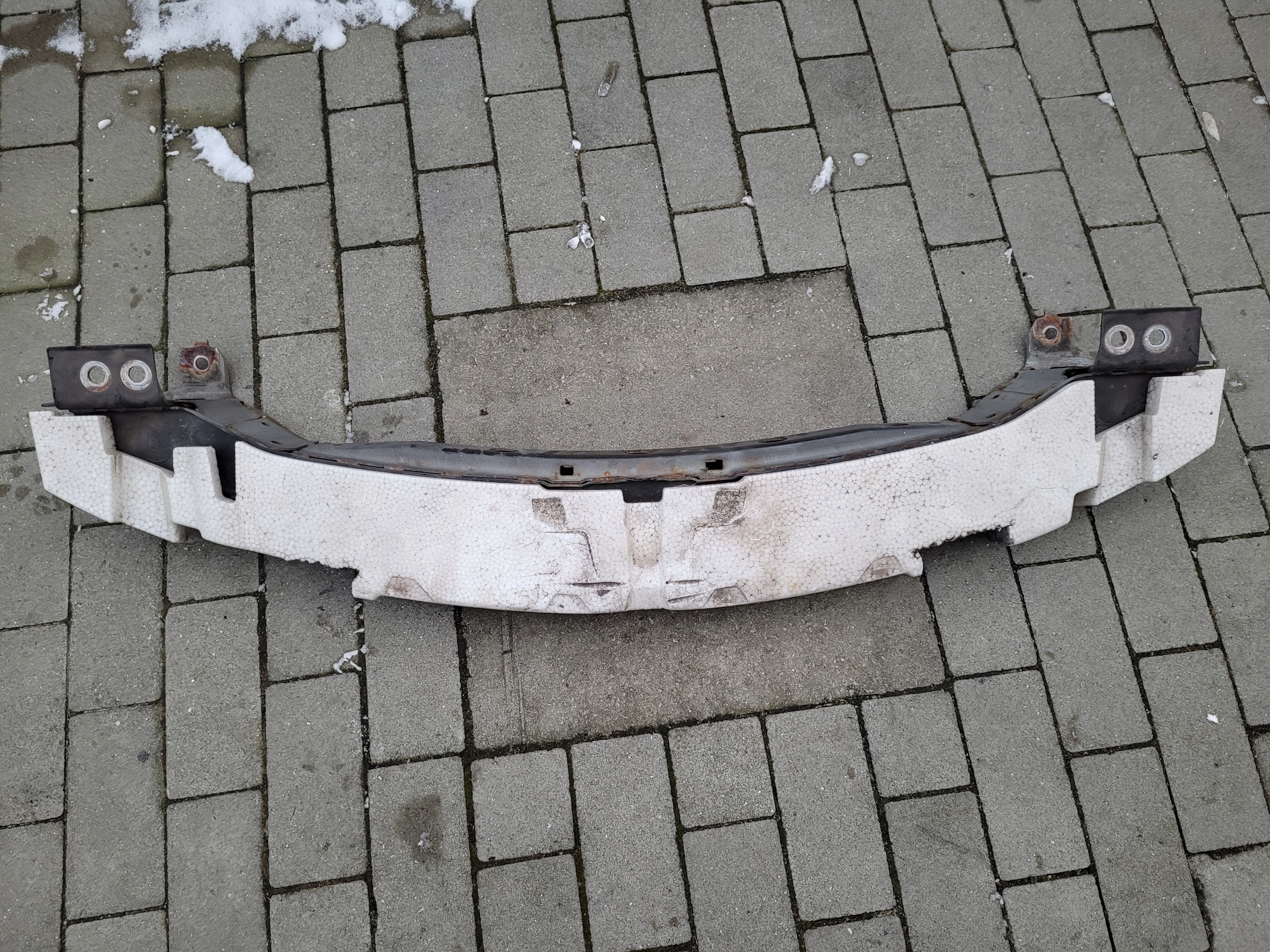 träger vorne vorne + ABSORBER MAZDA CX-7 CX7
