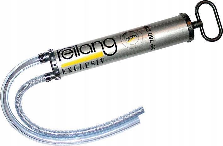 Ručná pumpa 750 Dw, nominálna kapacita 720 ml 2x600 mm Reilang