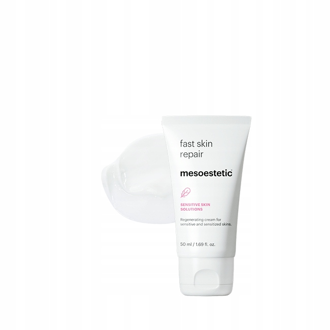 Mesoestetic Intenzivně Regenerační Krém Pro Rychlé Opravy Pleti 50 ML.