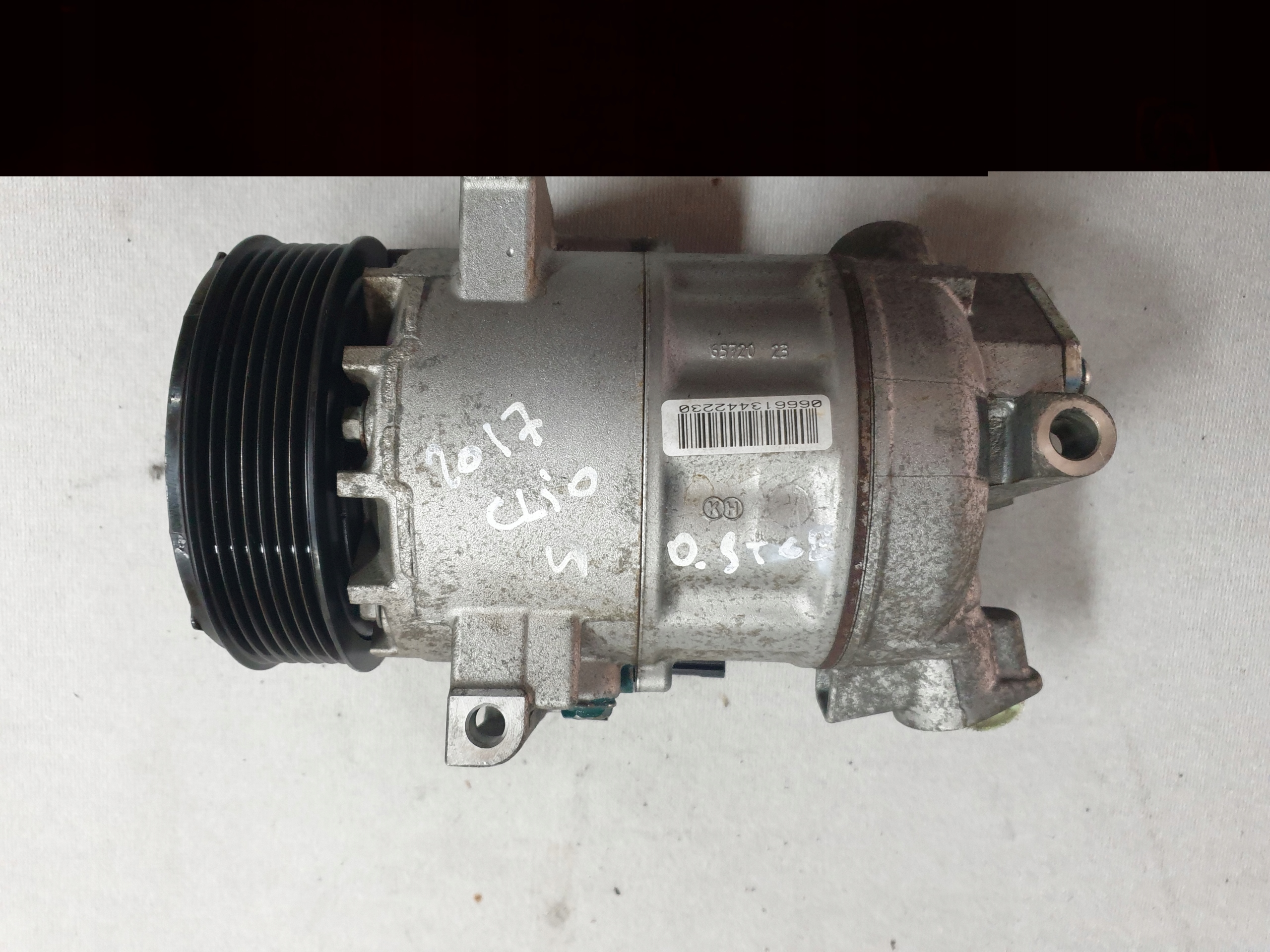 compressor KLIMY RENAULT CLIO IV CAPTUR 926000734R