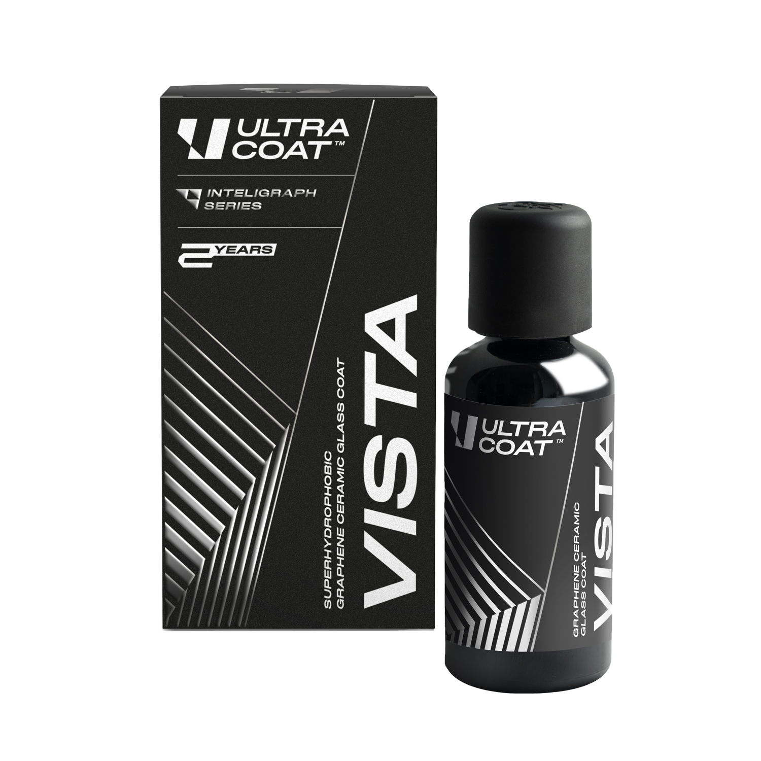 Ultracoat Vista Powłoka Grafenowo-ceramiczna 30ml