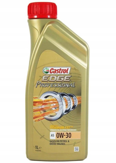 Olej Castrol Edge Professional 0W30 Volvo A1/B1 A5/B5 1L